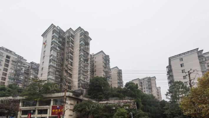 鑫天鑫城外景图