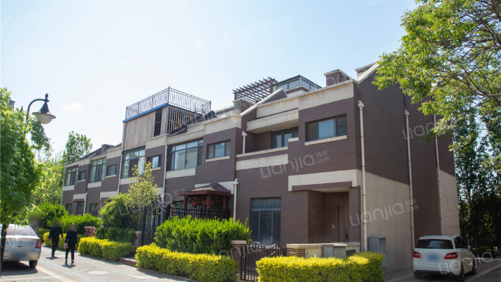 香海花園外景图