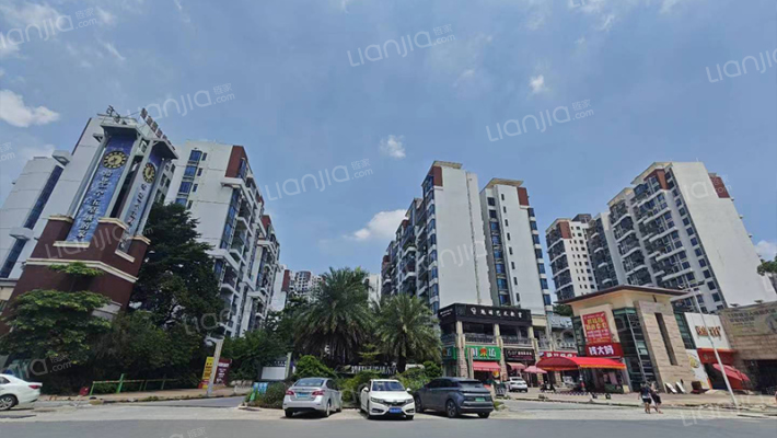 碧桂园锦绣东方外景图