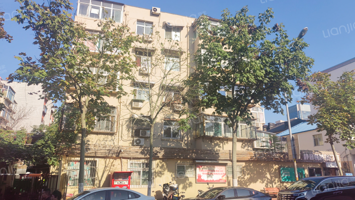 历山东路8号外景图