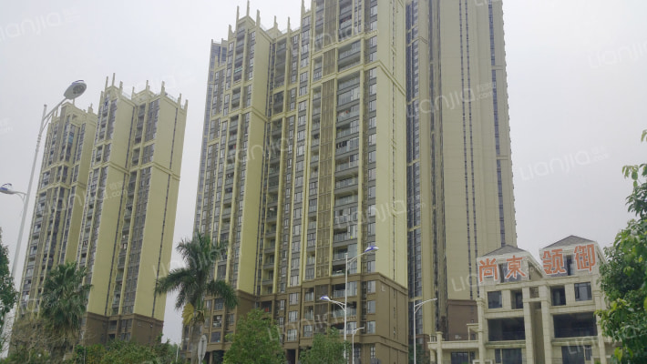 尚东领御外景图