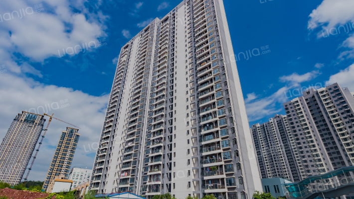 亚迪二村C区外景图