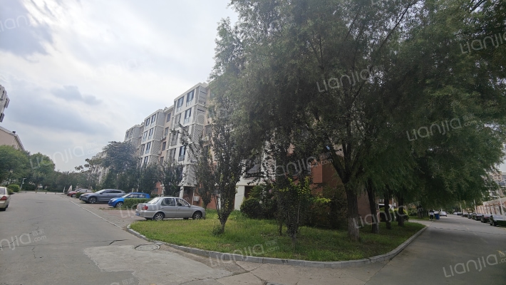 绿景家園外景图