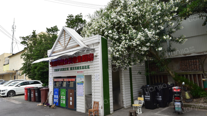 梅陇五村外景图