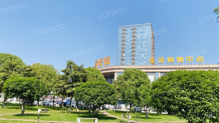 明园蔚蓝府外景图