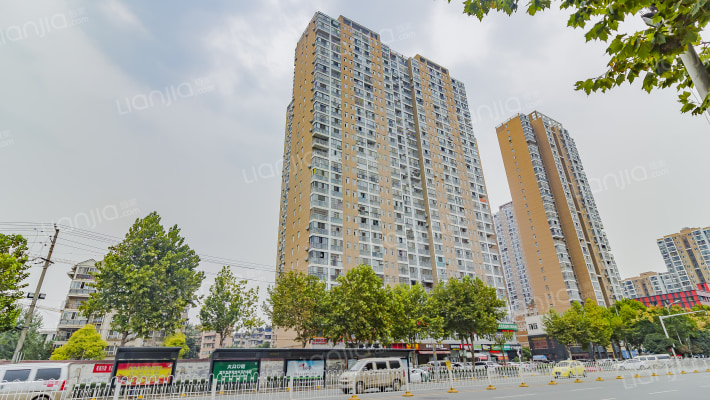 三角花园刘家河C区外景图