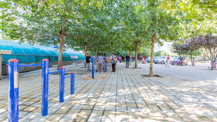 宏鑫家园外景图