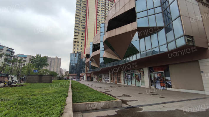 悦达新天地外景图