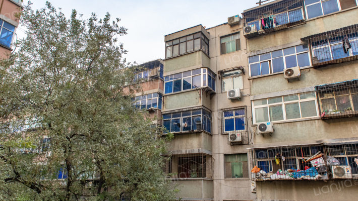 西彩小区(西陈庄前街)外景图