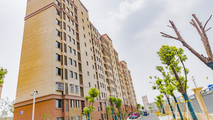 滨湖丽景花园G区外景图