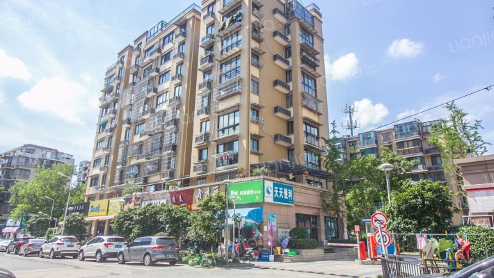 金亿文园外景图