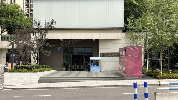 中南上悦城云悦外景图