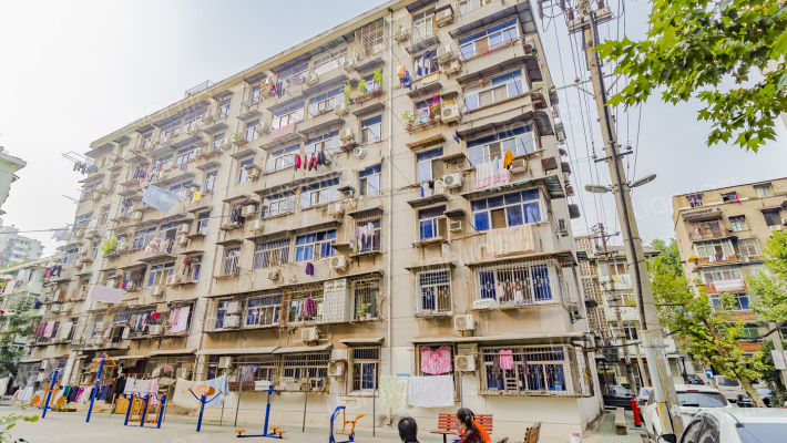 江零社区外景图