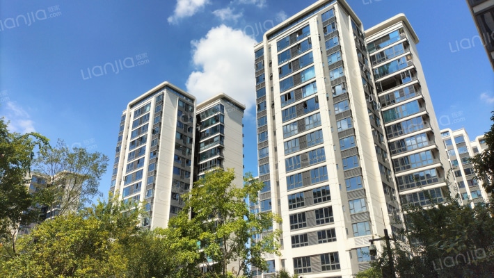 兴唐悦府三期外景图