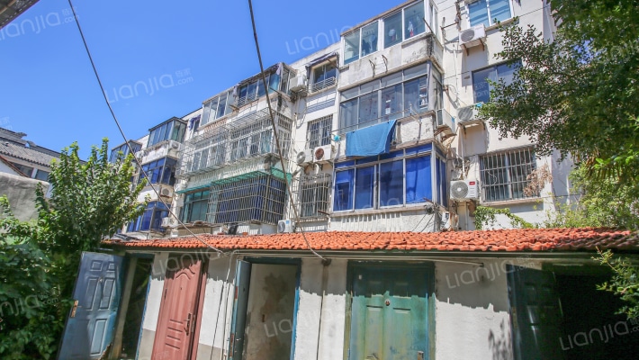 一人弄小区外景图