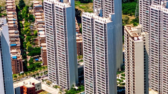 碧桂园大城印象天语外景图