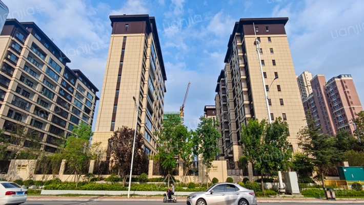 荣泰·雍和府外景图