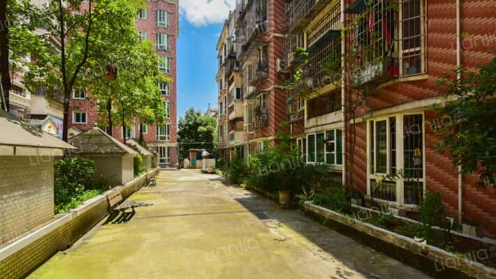 广信四季家园外景图