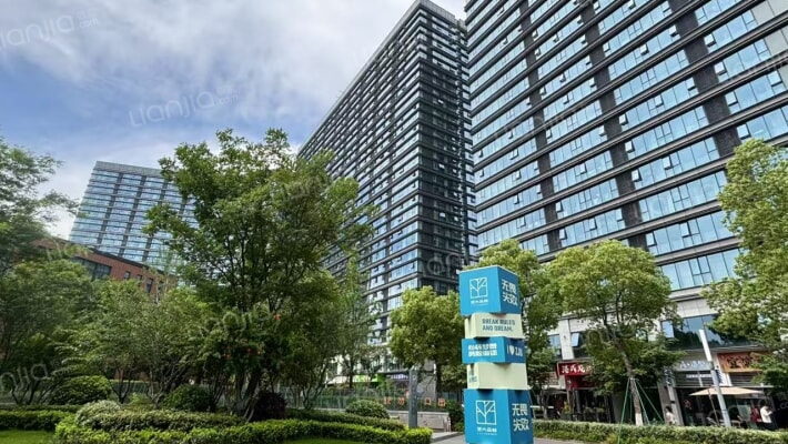 浙大森林外景图