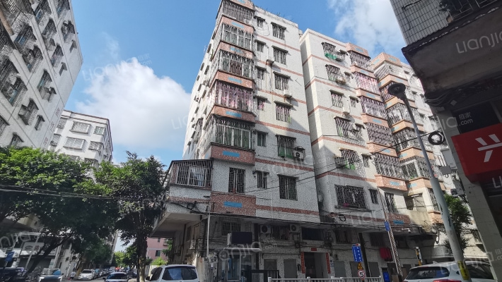 小塘城区兴业街威业楼外景图