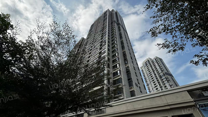 金林湾花园外景图