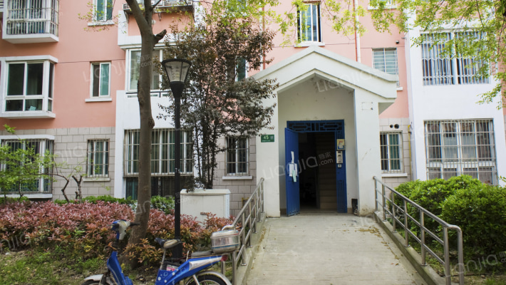 景江苑A区外景图