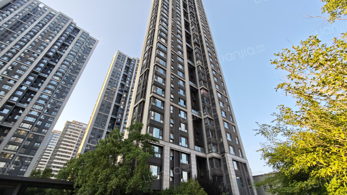 保利国际社区二期外景图