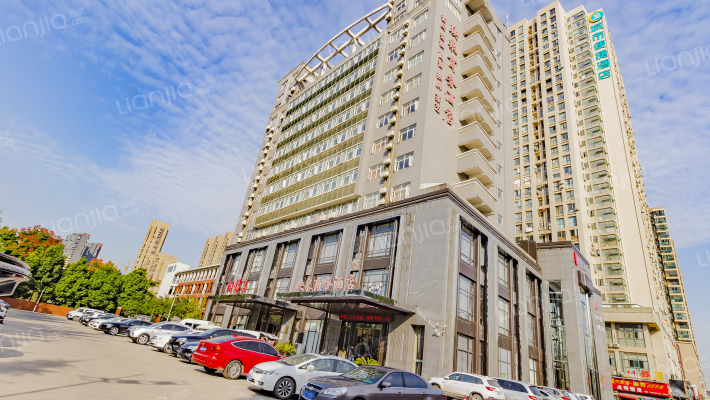 博学尚品外景图