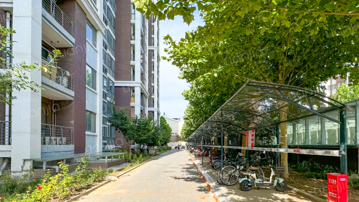 欣葆家园一区外景图