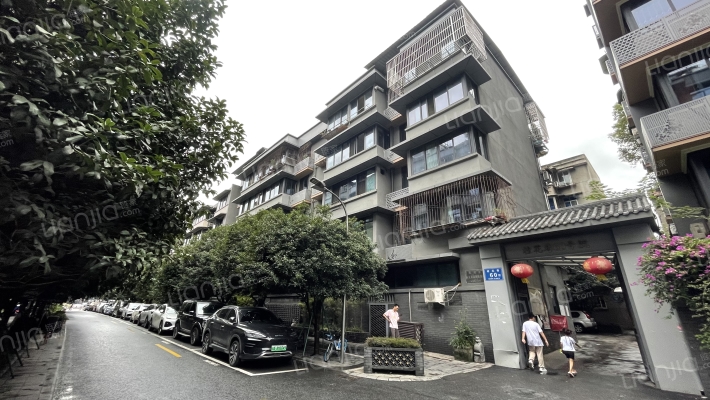 桂花巷60号外景图