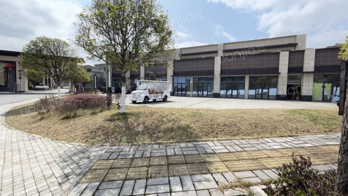 金科A组团外景图