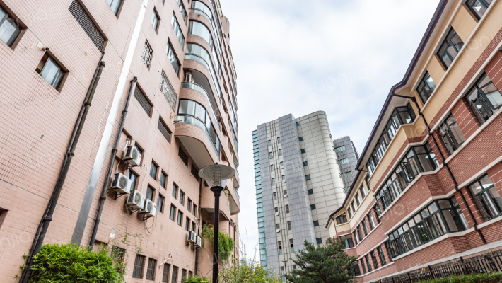 达安广场外景图