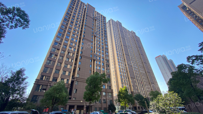 尚水湖畔森园外景图