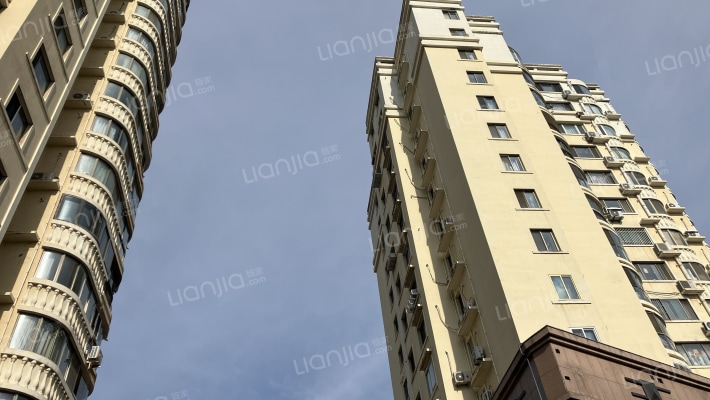 悦泉公寓外景图