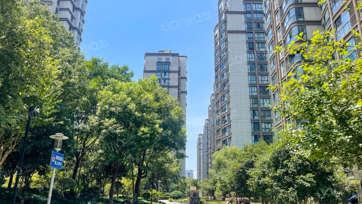 笕东嘉苑外景图