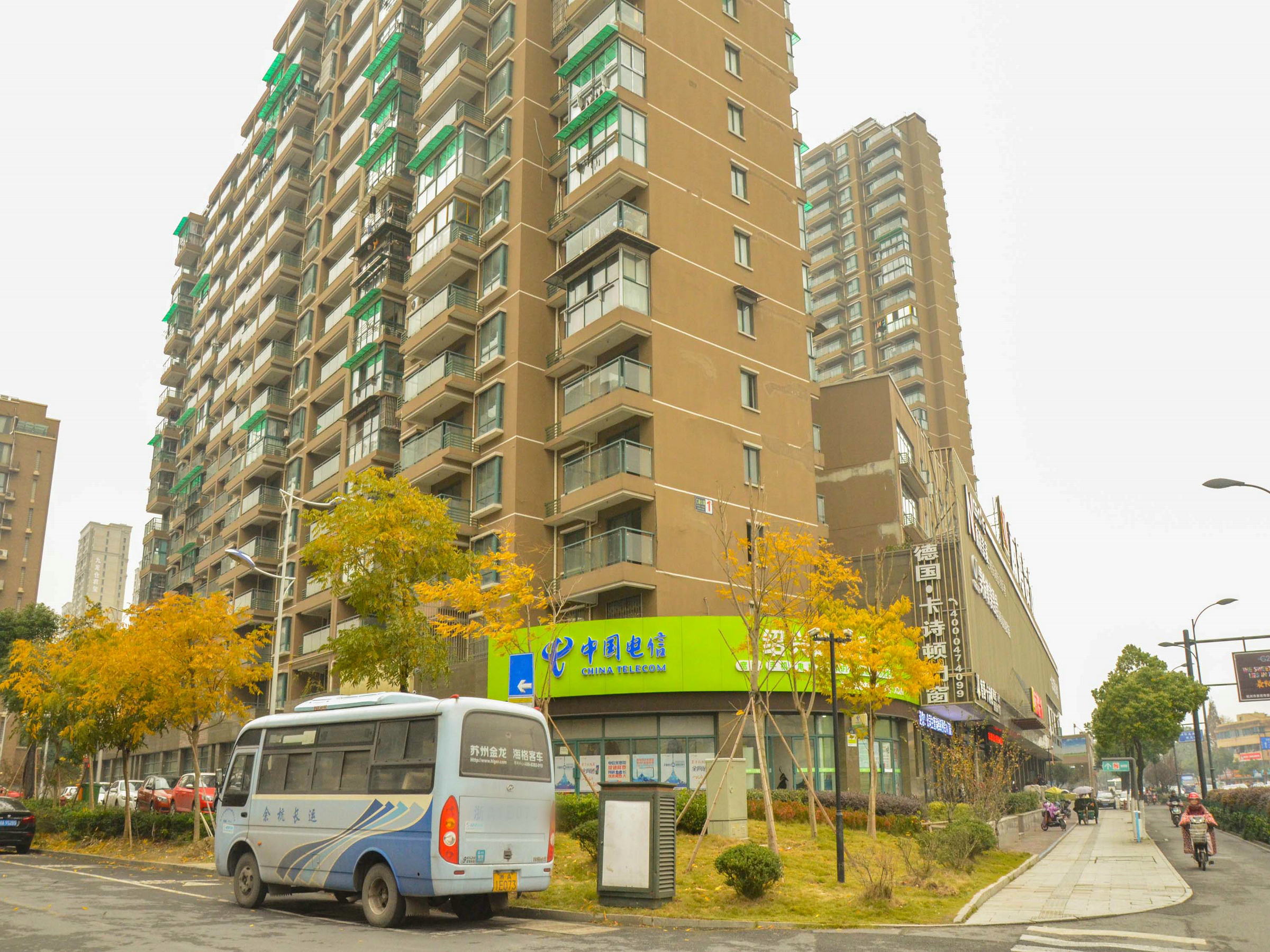 Huirong Apartment compound photo 4