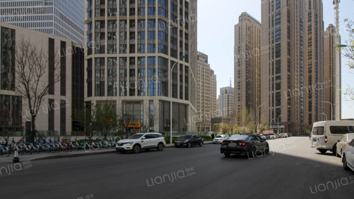 天汇中心外景图