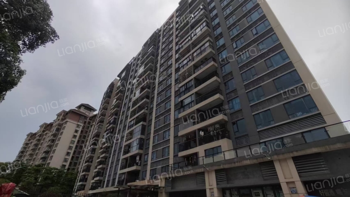 碧桂园·泊岸外景图