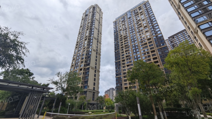 海珀九龙芙蓉外景图