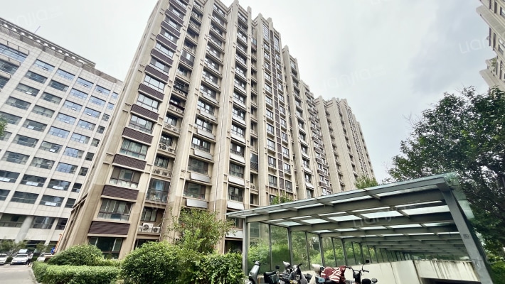 康乐园小区外景图