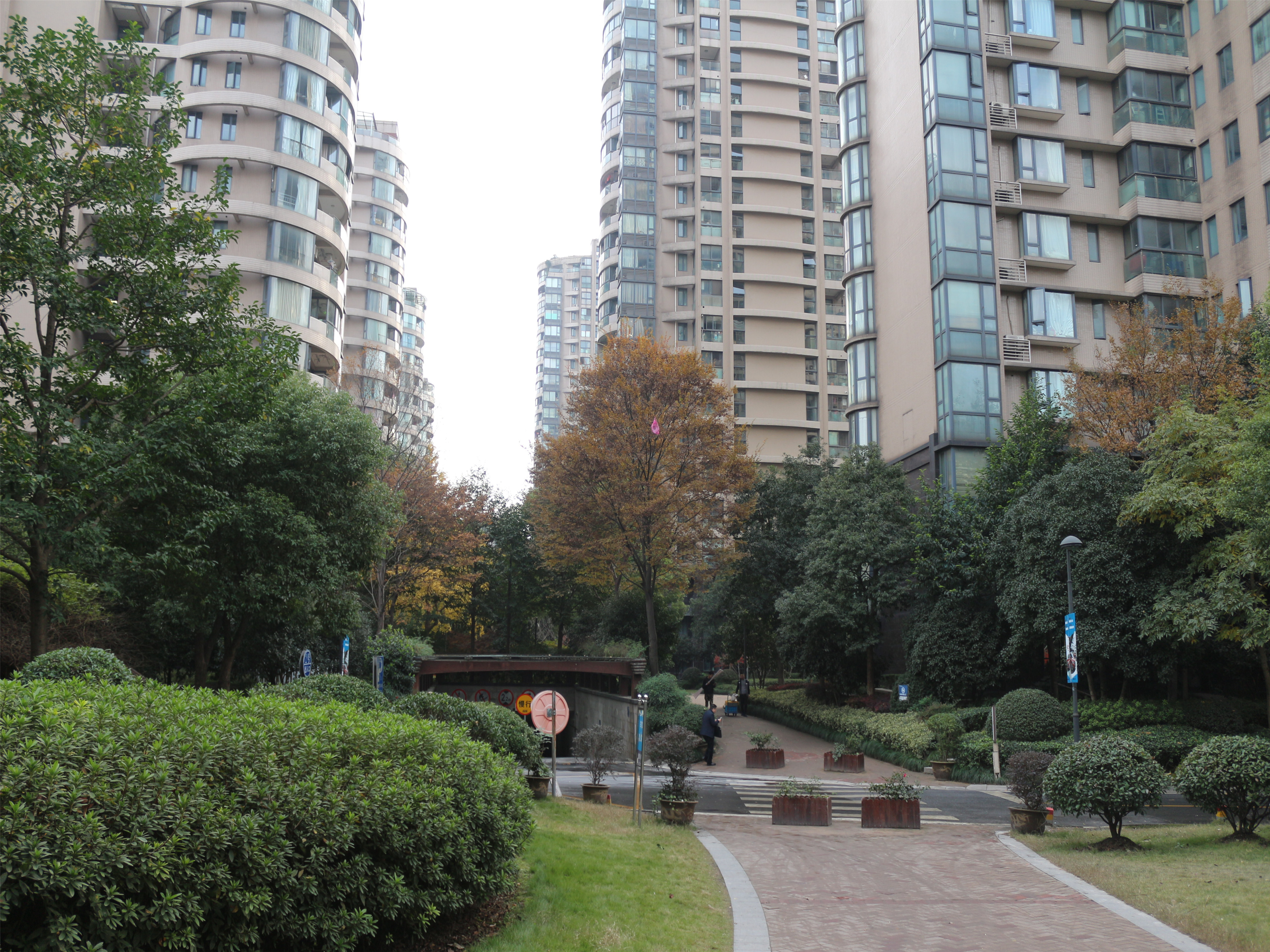 耀江文鼎苑 小区实景 7