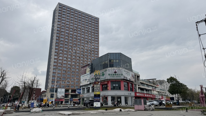 百维广场外景图