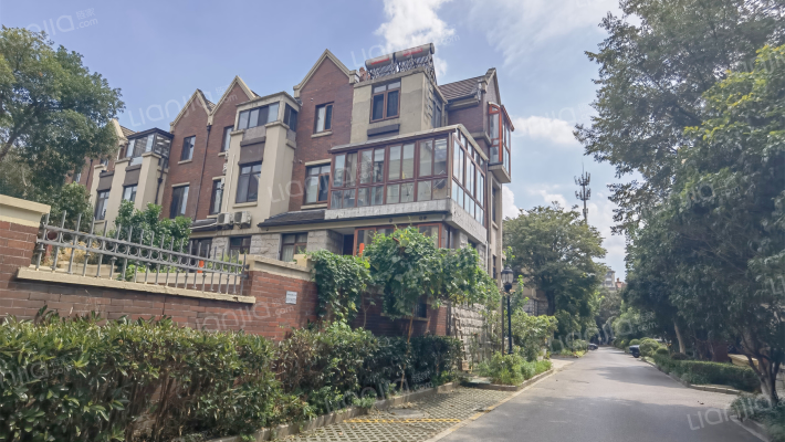 蠡湖公馆外景图