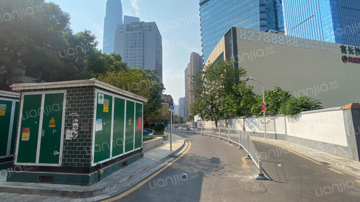 肇家坪巷25号外景图