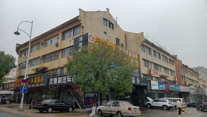 旅游文化市场外景图