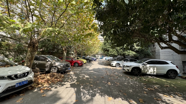 省政府大院外景图