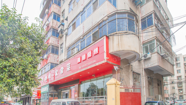 政七街16号院外景图