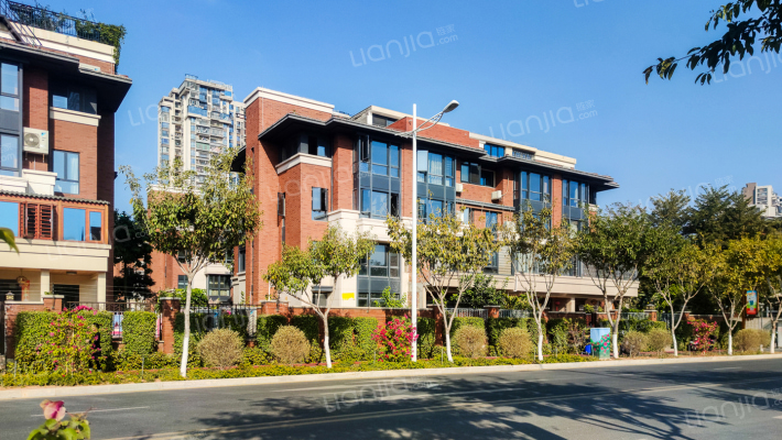 航空祥郡外景图