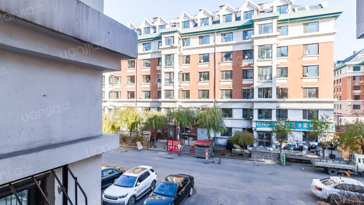 艺体花园外景图