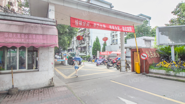 钱东社区外景图